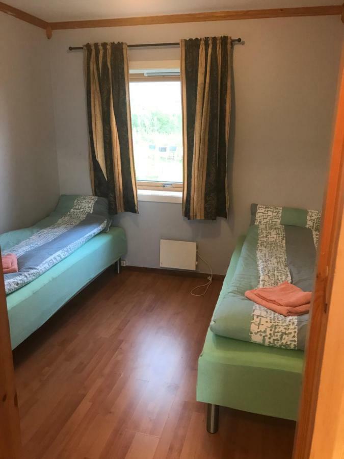 Ferienwohnung Anton Antonsensveg 18 Northern Aurora Budget Olderdalen Exterior foto