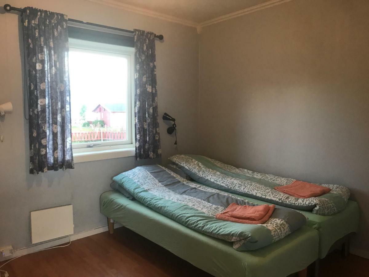 Ferienwohnung Anton Antonsensveg 18 Northern Aurora Budget Olderdalen Exterior foto